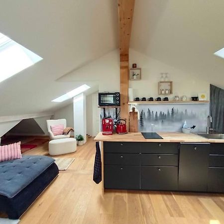 Haus Gruenfels Apartment Мурау Экстерьер фото