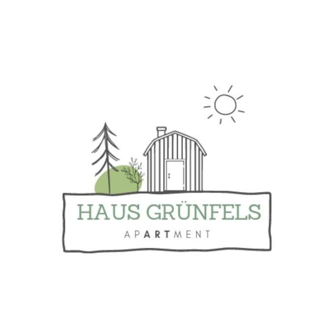 Haus Gruenfels Apartment Мурау Экстерьер фото