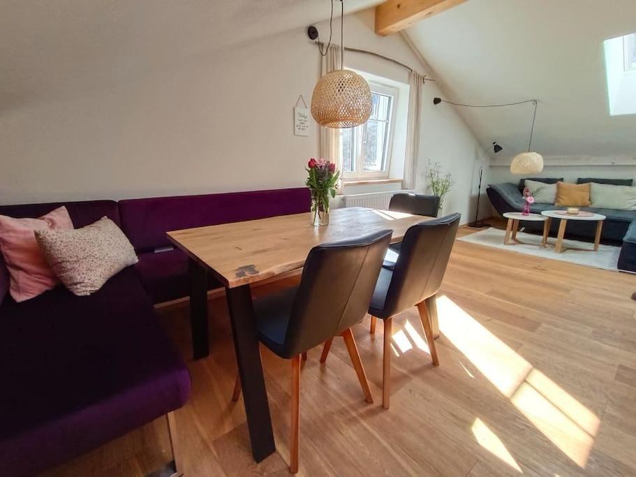 Haus Gruenfels Apartment Мурау Экстерьер фото