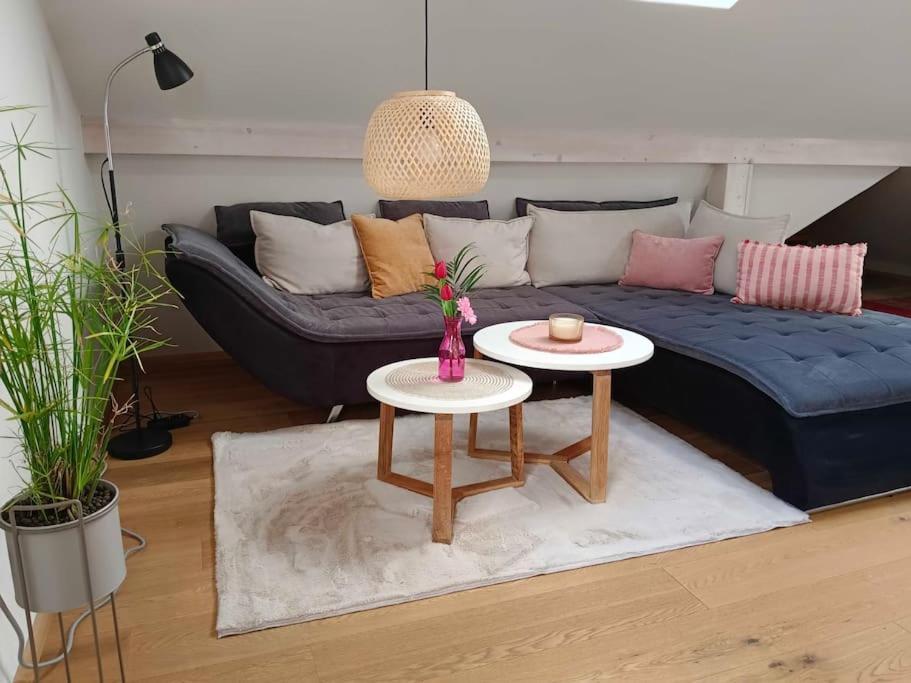 Haus Gruenfels Apartment Мурау Экстерьер фото