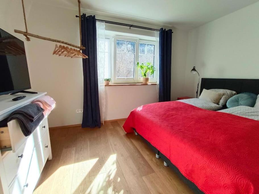 Haus Gruenfels Apartment Мурау Экстерьер фото