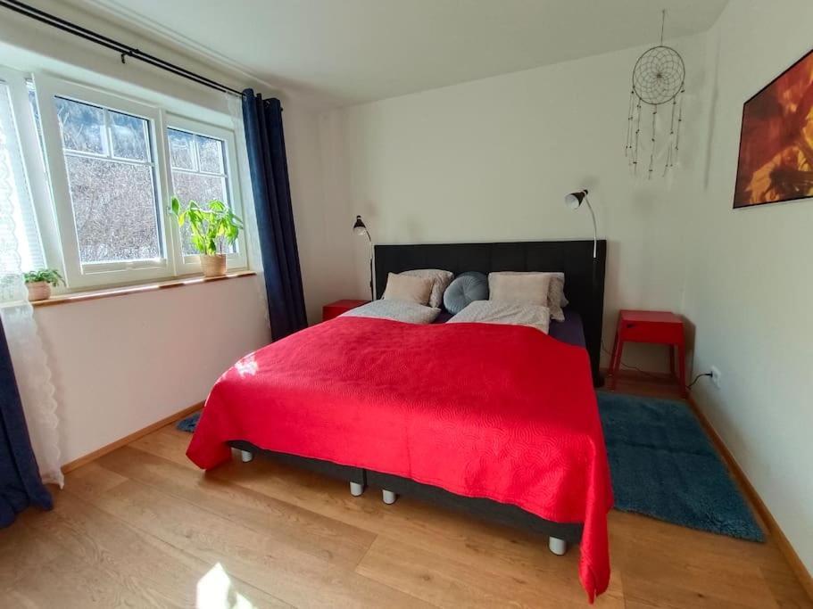 Haus Gruenfels Apartment Мурау Экстерьер фото