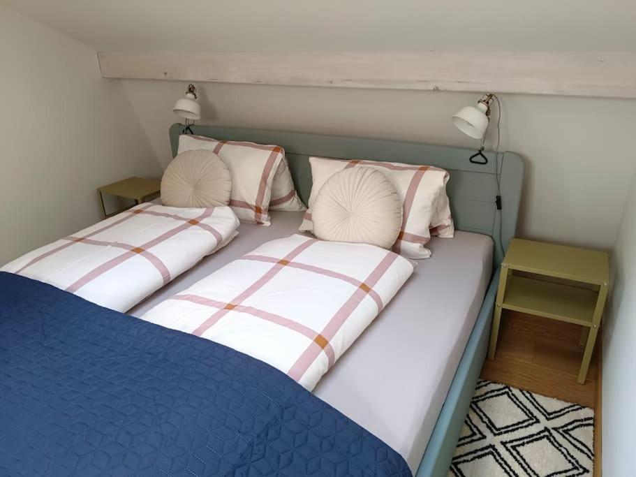 Haus Gruenfels Apartment Мурау Экстерьер фото